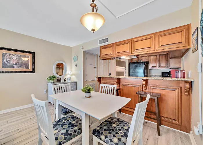 Holiday home Westwind Unit 703