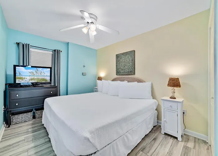 Westwind Unit 703 Holiday home Gulf Shores