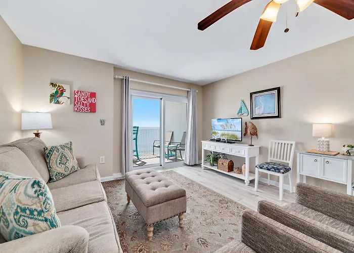 Holiday home Westwind Unit 703