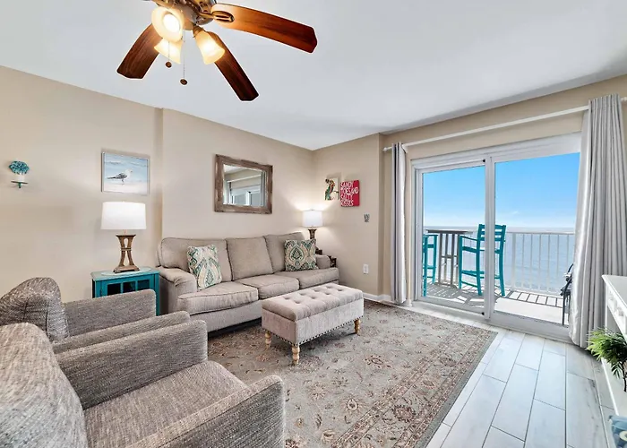 Westwind Unit 703 Holiday home