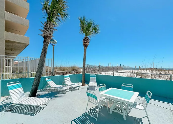 Westwind Unit 703 Gulf Shores