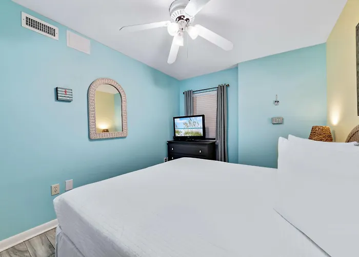 Westwind Unit 703 Gulf Shores