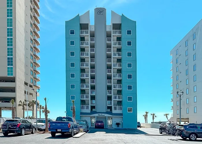 Holiday home Westwind Unit 703