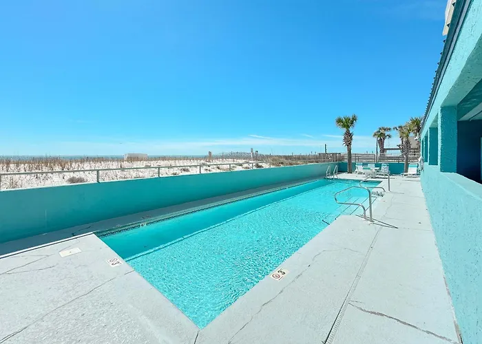 Holiday home Westwind Unit 703 Gulf Shores