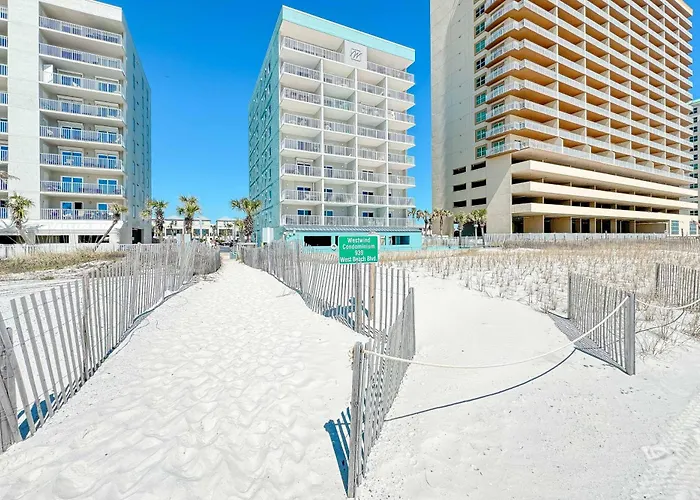 Westwind Unit 703 Gulf Shores