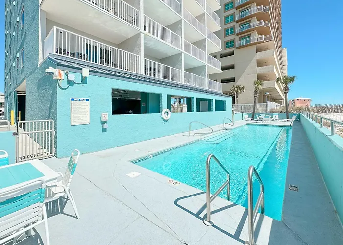 Holiday home Westwind Unit 703 Gulf Shores