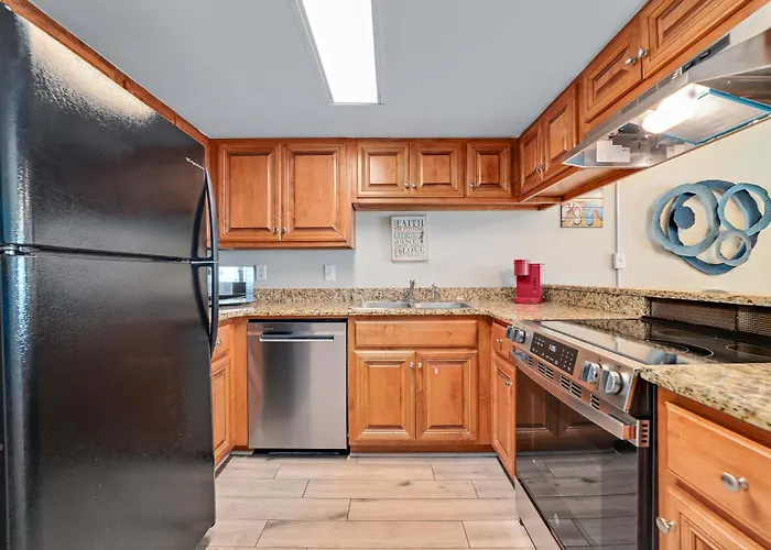 Holiday home Westwind Unit 703