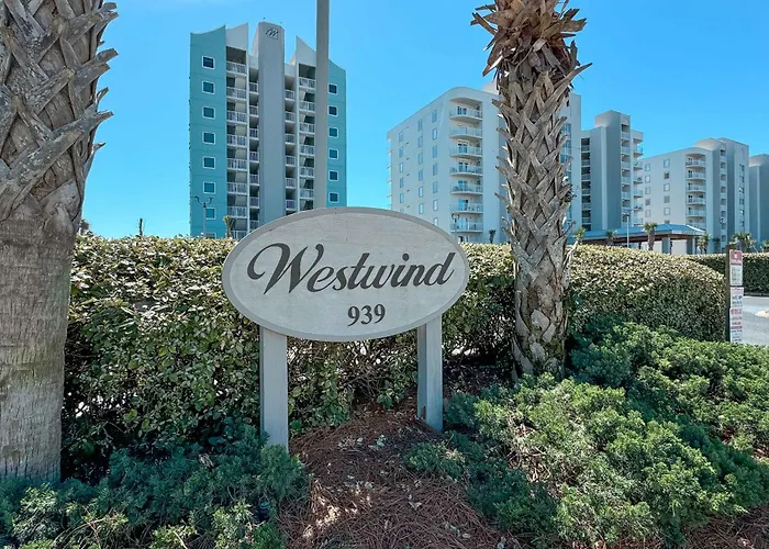 Holiday home Westwind Unit 703