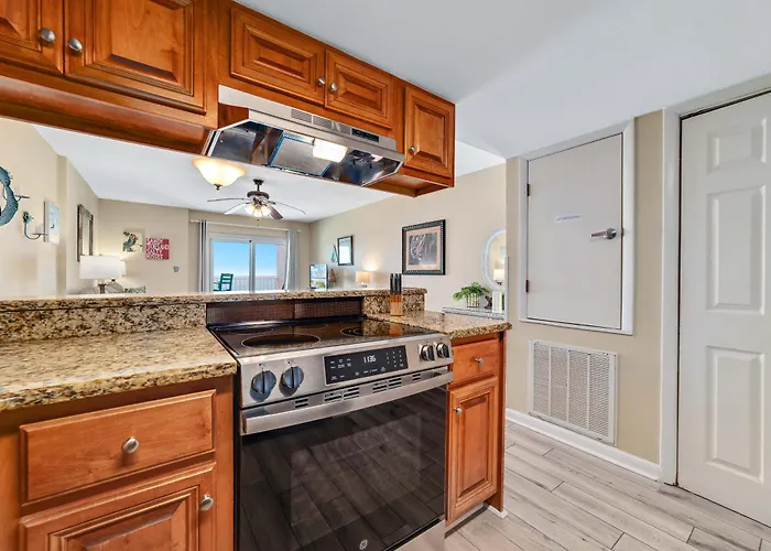 Holiday home Westwind Unit 703